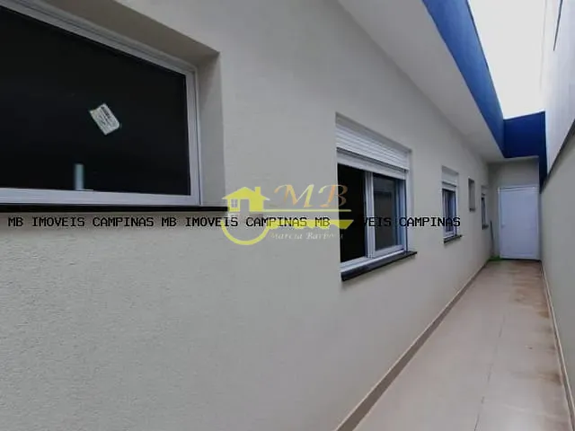 Casa com 250m² 3 quartos e 3 banheiros, à venda, no bairro Jardim Santa Rita de Cassia em Hortolândia
