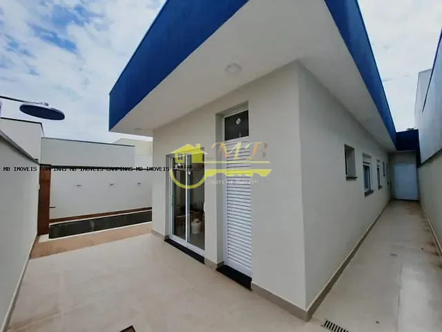 Casa com 250m² 3 quartos e 3 banheiros, à venda, no bairro Jardim Santa Rita de Cassia em Hortolândia