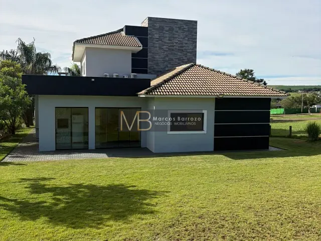 Casa com 1508m² 3 quartos e 5 banheiros, à venda, no bairro Ecovillas  do Lago em Sertanópolis
