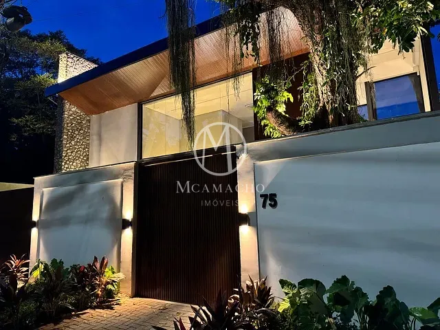 Casa 5 quartos e 7 banheiros, à venda, no bairro Itanhangá em Rio de Janeiro