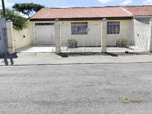 Casa com 120m² 2 quartos e 1 banheiro, à venda, no bairro Sítio Cercado em Curitiba