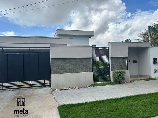 Casa com 392m² 2 quartos e 2 banheiros, à venda, no bairro Jardim Belo Horizonte em Sinop