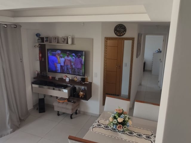 Casa com 59m² 2 quartos e 1 banheiro, à venda, no bairro Curicica em Rio de Janeiro