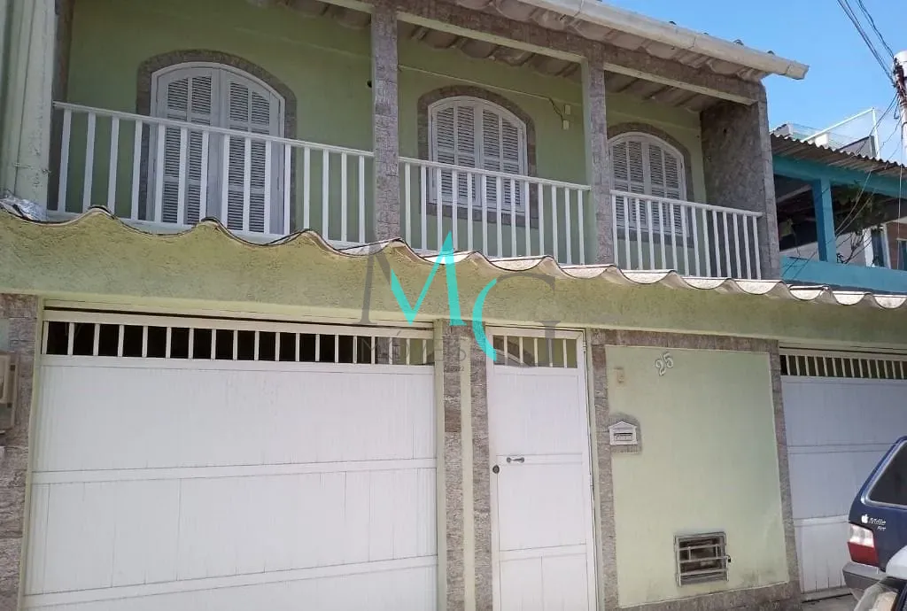 Casa, 4 quartos, 183 m² - Foto 1