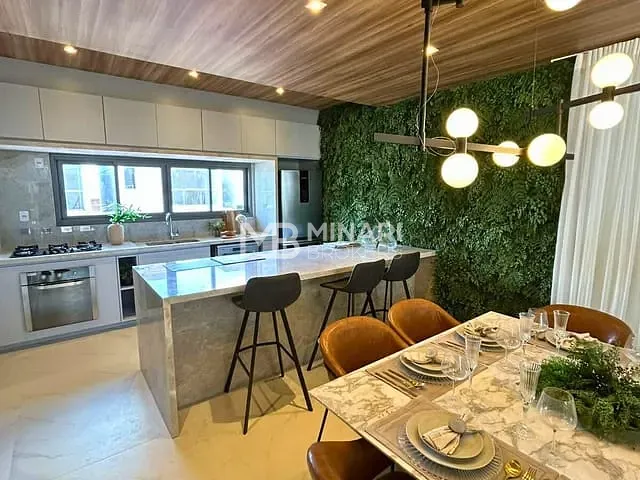 Casa 3 quartos e 4 banheiros, à venda, no bairro Tamboré em Santana de Parnaíba