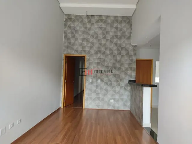Casa com 125m² 3 quartos e 2 banheiros, à venda, no bairro Jardim Belo Horizonte em Londrina