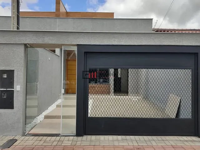 Casa com 125m² 3 quartos e 2 banheiros, à venda, no bairro Jardim Belo Horizonte em Londrina