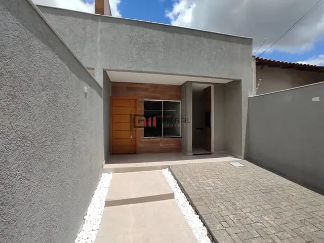 Casa com 125m² 3 quartos e 2 banheiros, à venda, no bairro Jardim Belo Horizonte em Londrina
