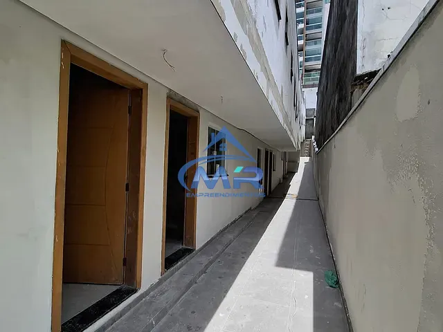Casa 2 quartos e 3 banheiros, à venda, no bairro Vila Esperança em São Paulo