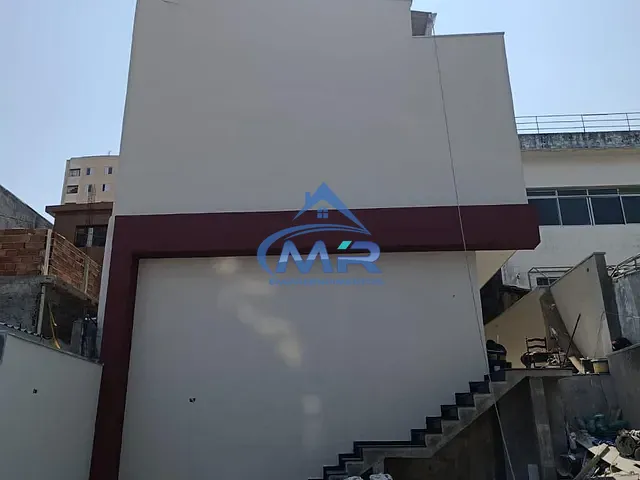 Casa 2 quartos e 3 banheiros, à venda, no bairro Vila Esperança em São Paulo