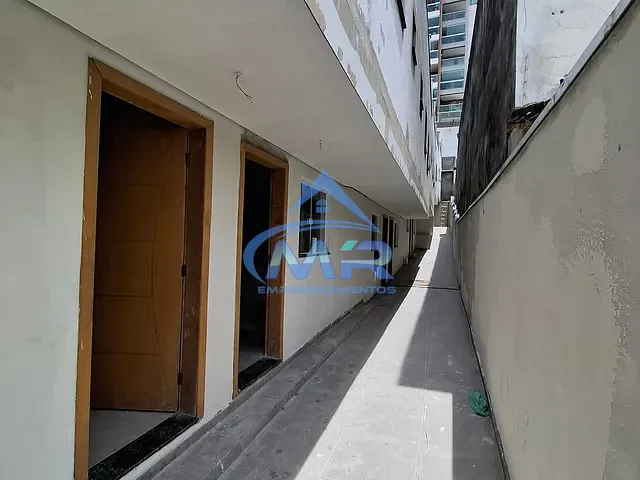 Casa 2 quartos e 3 banheiros, para alugar, no bairro Vila Esperança em São Paulo