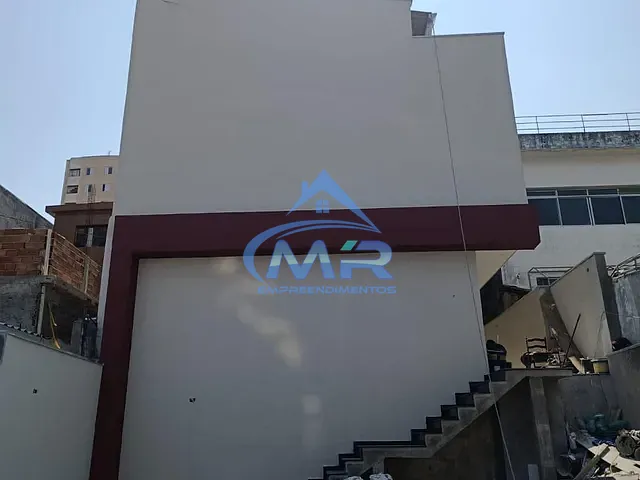 Casa 2 quartos e 3 banheiros, para alugar, no bairro Vila Esperança em São Paulo