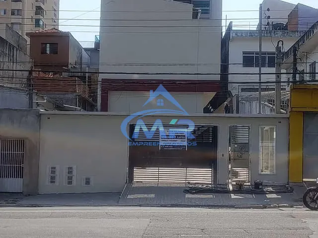 Casa 2 quartos e 3 banheiros, para alugar, no bairro Vila Esperança em São Paulo