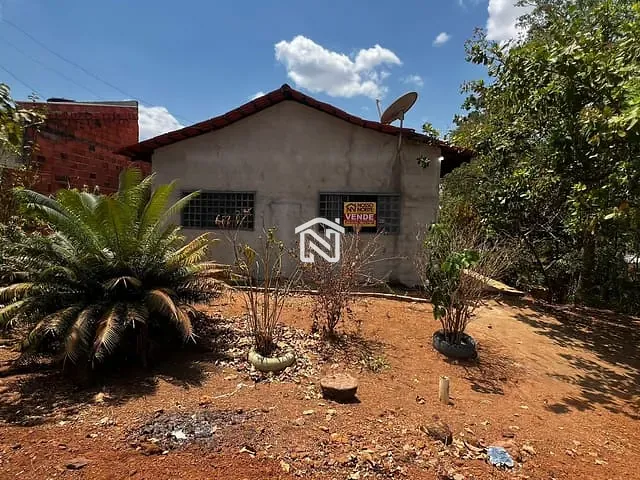 Casa com 402m² 2 quartos e 1 banheiro, à venda, no bairro Vila Milena em Paraíso do Tocantins