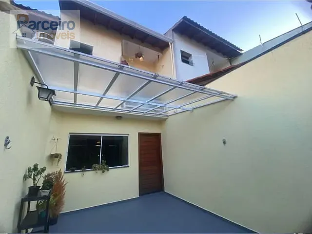 Casa com 69m² 2 quartos e 3 banheiros, à venda, no bairro Vila Formosa em São Paulo