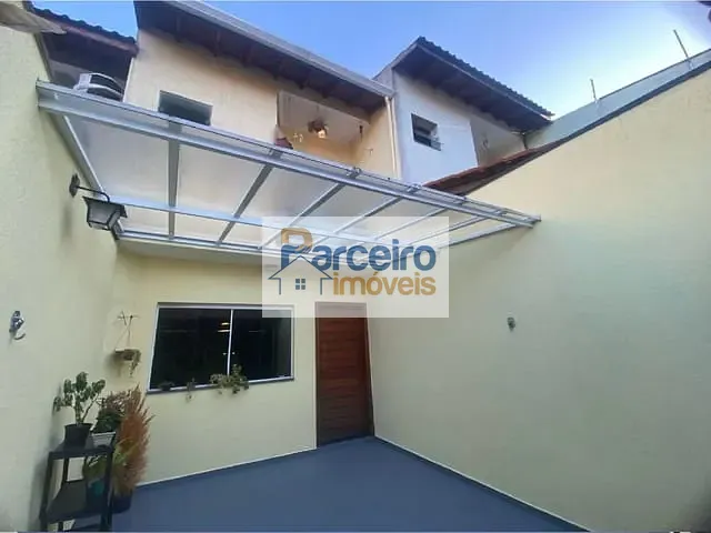 Casa com 69m² 2 quartos e 3 banheiros, à venda, no bairro Vila Formosa em São Paulo