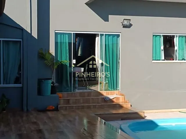 Casa com 300m² 2 quartos e 1 banheiro, à venda, no bairro Jardim Alvorada em Cambé