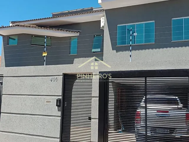 Casa com 300m² 2 quartos e 1 banheiro, à venda, no bairro Jardim Alvorada em Cambé