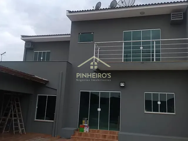 Casa com 300m² 2 quartos e 1 banheiro, à venda, no bairro Jardim Alvorada em Cambé