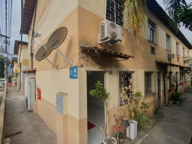 Foto do Casa - Casa duplex em Condomínio Palmares | Predial Opção LTDAP