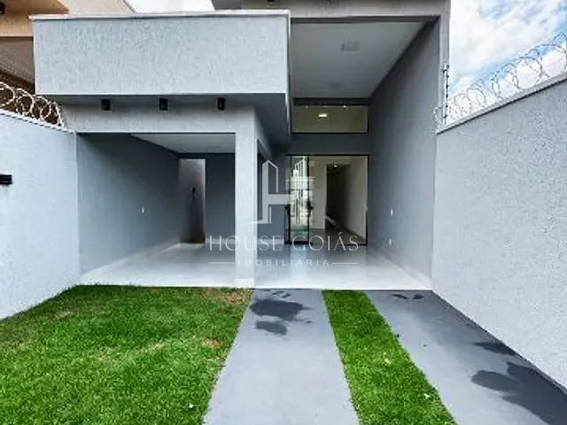 Casa 3 quartos e 2 banheiros, à venda, no bairro Setor Faiçalville em Goiânia