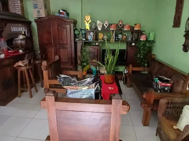 Casa com 900m² 4 quartos e 4 banheiros, à venda, no bairro Muriqui em Mangaratiba
