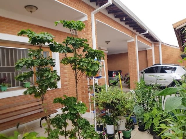 Foto do Casa - Casa à venda 4 Quartos, 1 Suite, 3 Vagas, 192M², Vila Industrial, São José dos Campos - SP | RUSSI IMÓVEIS