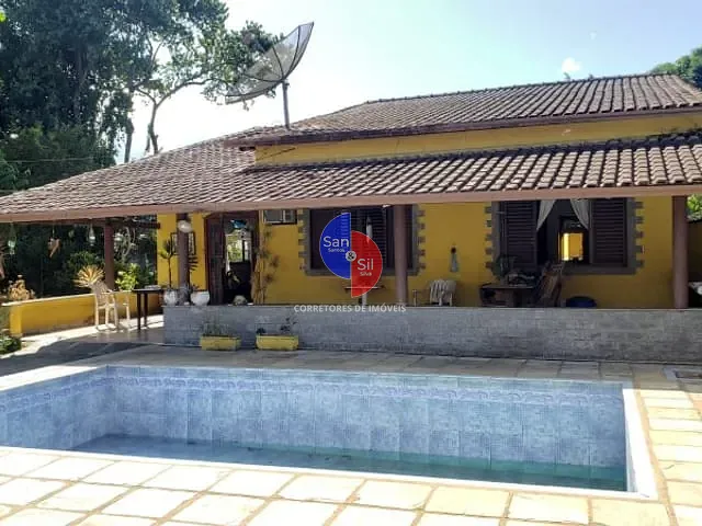 Casa com 720m² 3 quartos e 3 banheiros, à venda, no bairro Quinta Mariana em Guapimirim