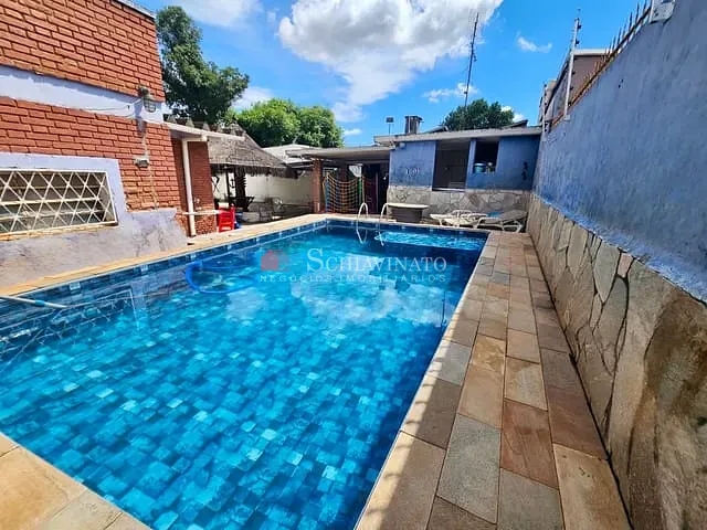 Casa 4 quartos e 6 banheiros, à venda, no bairro Nova Piracicaba em Piracicaba