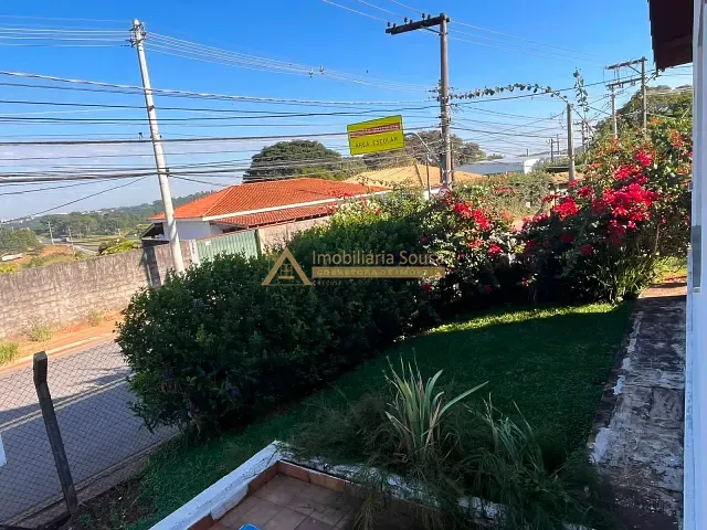 Casa com 600m² 4 quartos e 4 banheiros, à venda ou para alugar, no bairro Jardim Tarumã em Jundiaí
