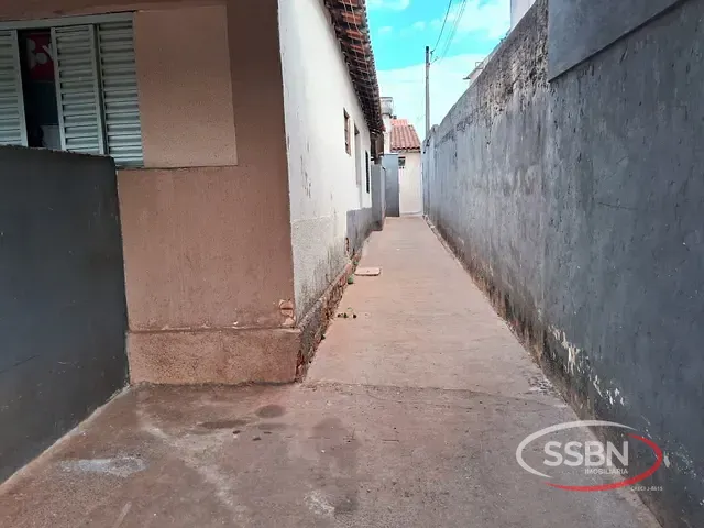 Casa 1 quarto e 1 banheiro, para alugar, no bairro Jardim Santa Rosa em Nova Odessa