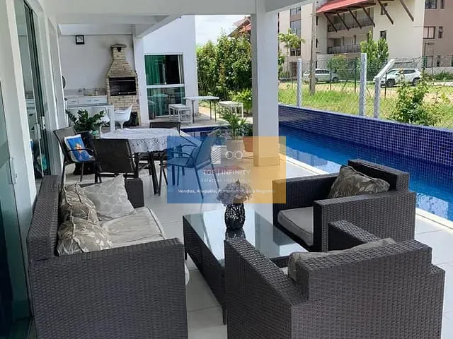 Casa 7 quartos e 8 banheiros, para alugar, no bairro Muro Alto em Ipojuca