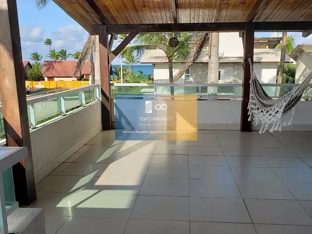 Casa 7 quartos e 8 banheiros, para alugar, no bairro Muro Alto em Ipojuca