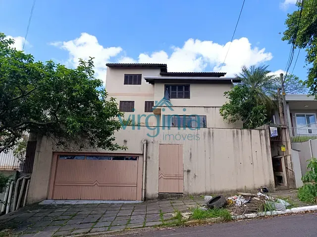 Casa com 220m² 3 quartos e 3 banheiros, para alugar, no bairro Operário em Novo Hamburgo