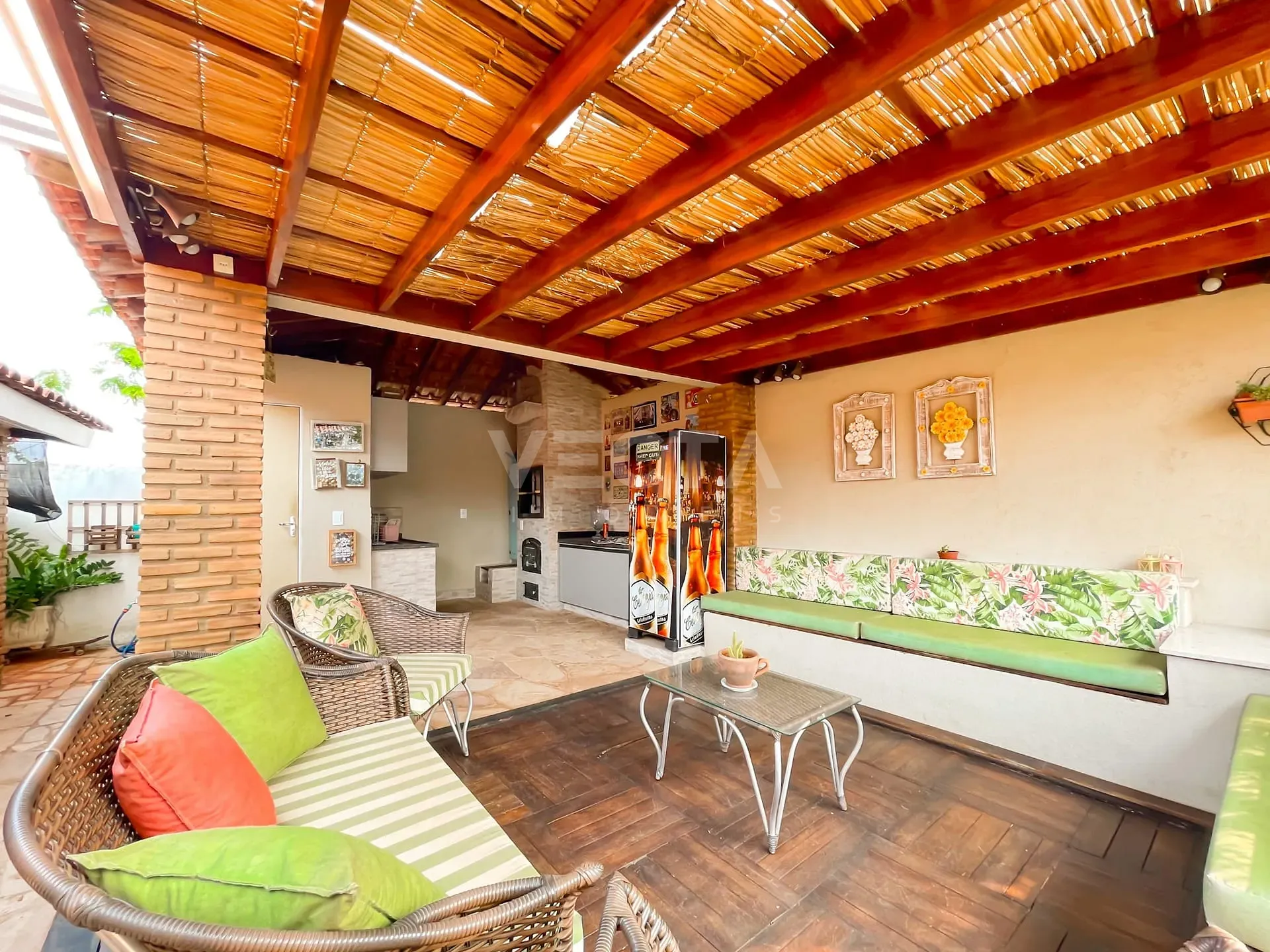 Casa, 3 quartos, 200 m² - Foto 15