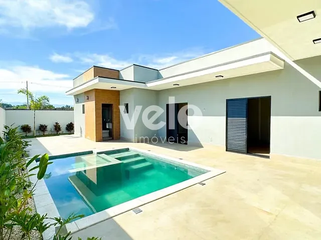 Casa com 374m² 3 quartos e 5 banheiros, à venda, no bairro Loteamento Residencial Pérola do Vale em Tremembé