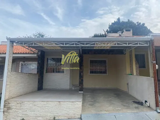 Casa com 70m² 2 quartos e 1 banheiro, à venda, no bairro Estação em Araucária