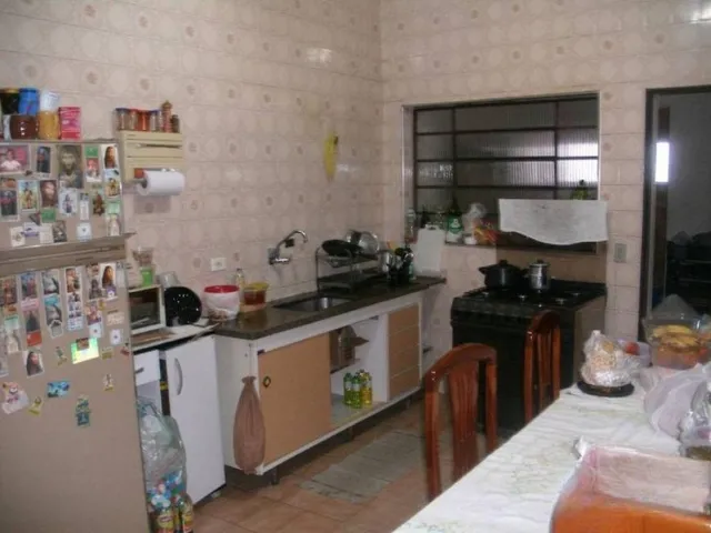 Casa 2 quartos e 2 banheiros, à venda, no bairro Vila Floresta em Santo André