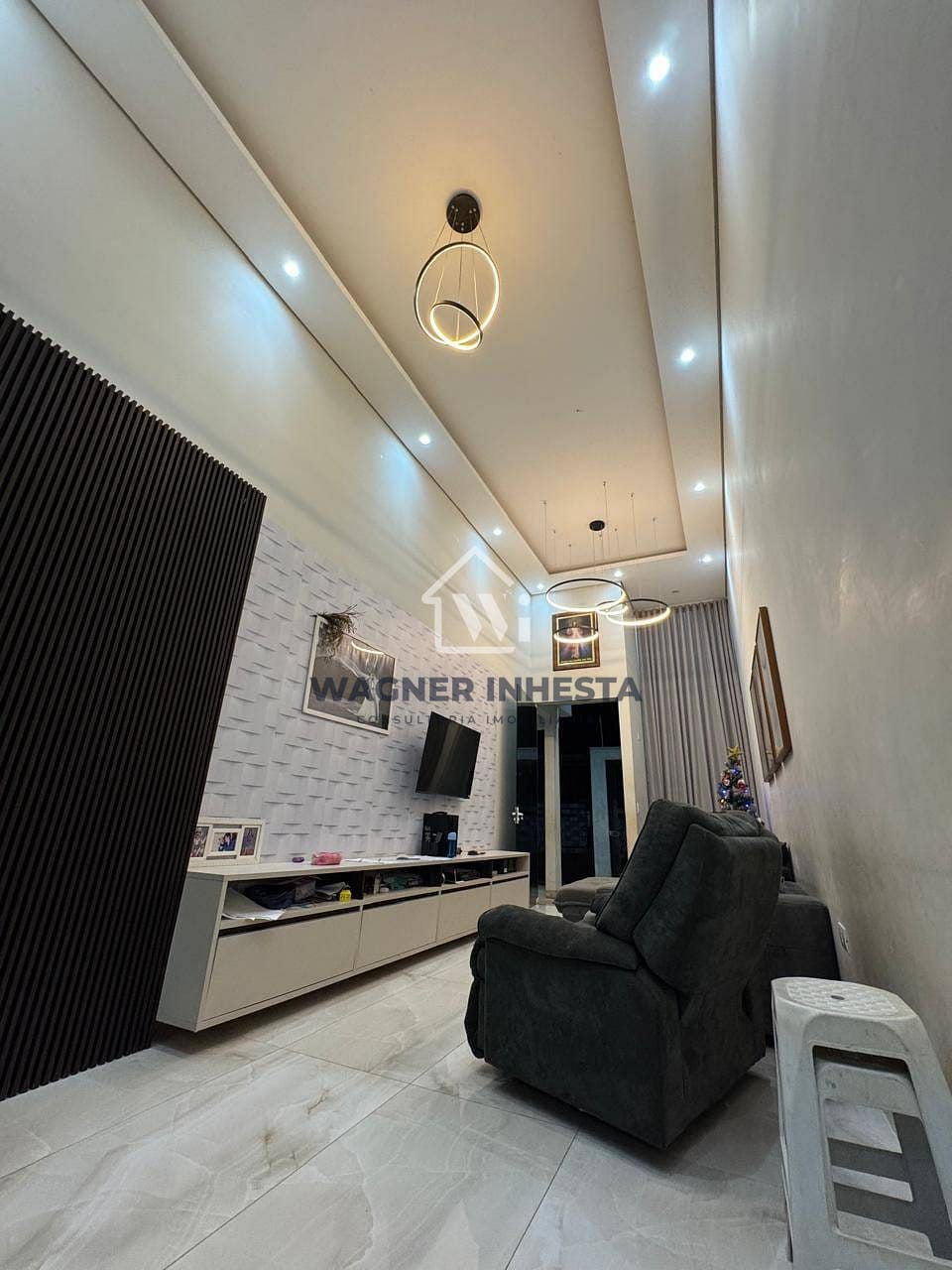 Casa, 3 quartos, 139 m² - Foto 2