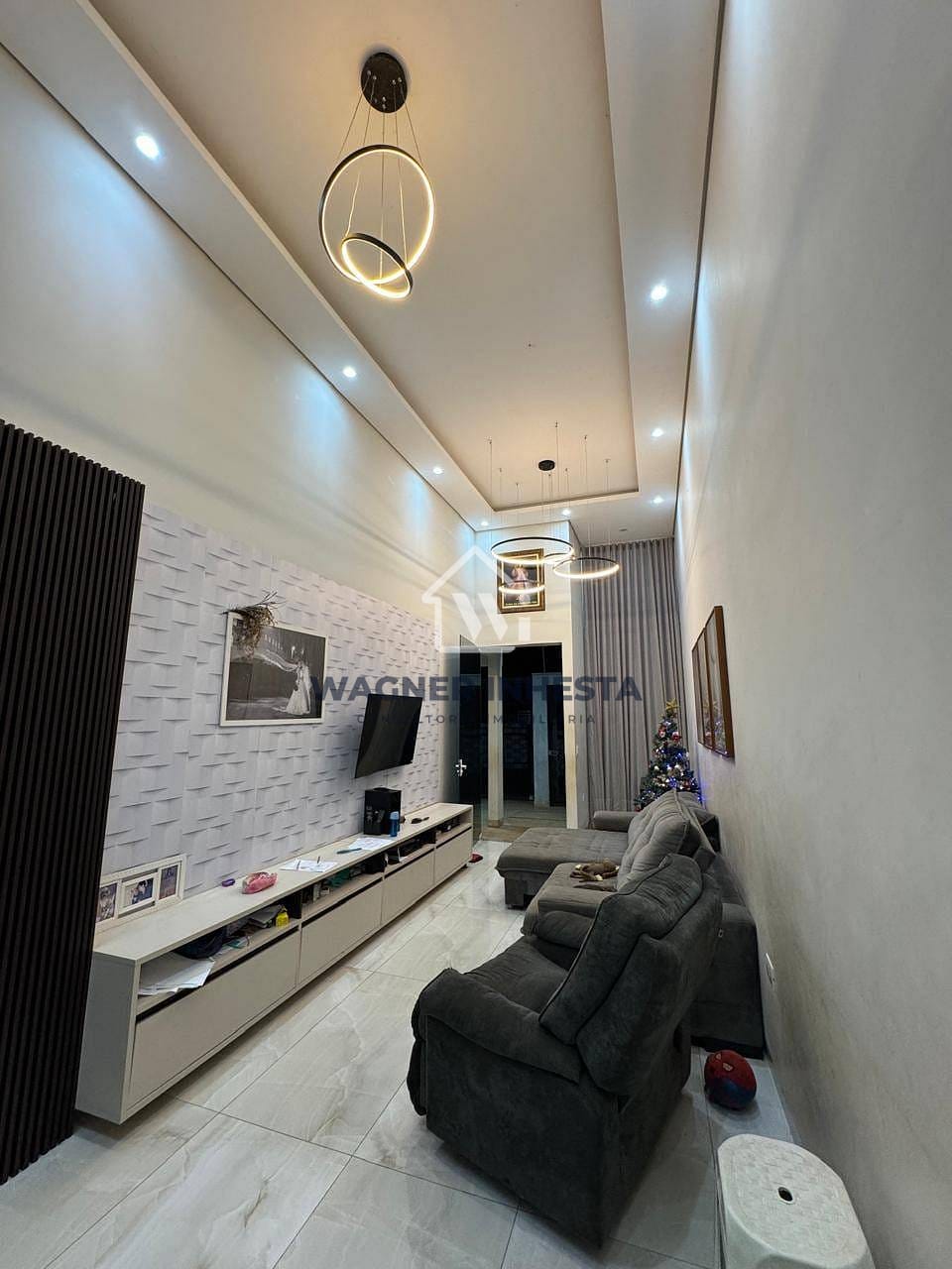 Casa, 3 quartos, 139 m² - Foto 3