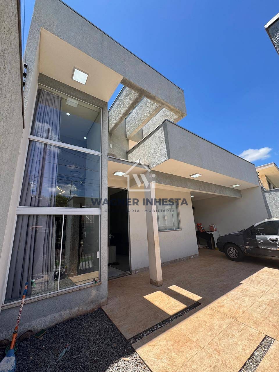 Casa, 3 quartos, 139 m² - Foto 1