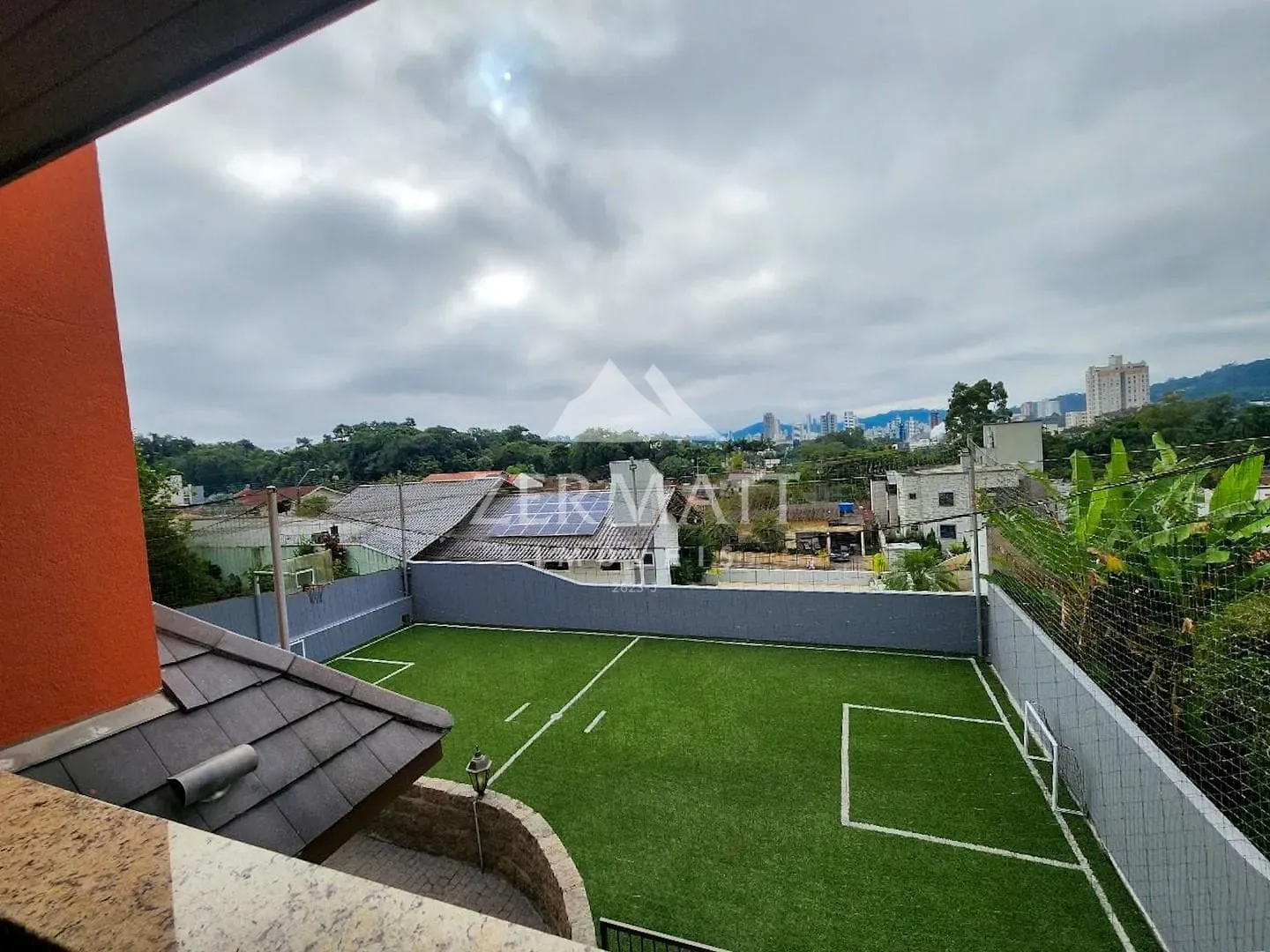 Casa com piscina e quadra à venda - Velha - Blumenau/SC — foto 6