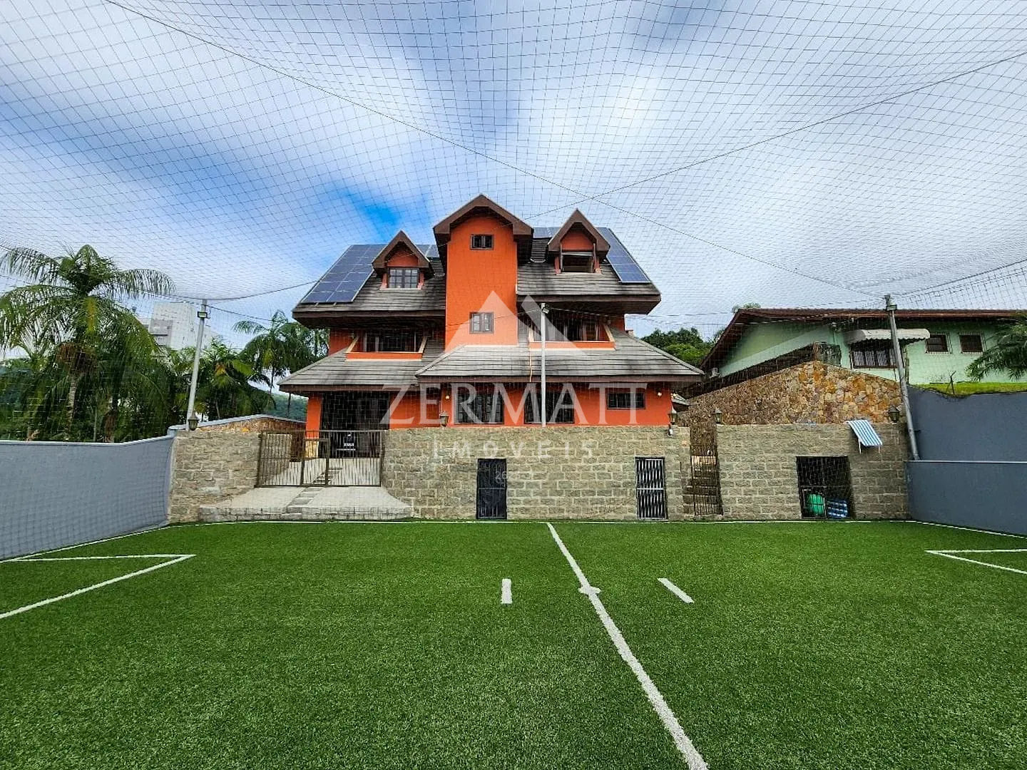 Casa com piscina e quadra à venda - Velha - Blumenau/SC — foto 5