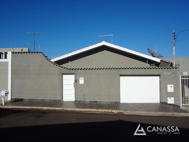 Foto do Casa - Casa à venda e locação 3 Quartos, 1 Suite, 337.5M², Vila Olímpica, Uberaba - MG | ZUCATO IMOBILIARIA LTDA