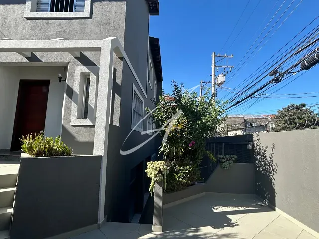 Casa 3 quartos e 4 banheiros, à venda, no bairro Vila Matilde em São Paulo