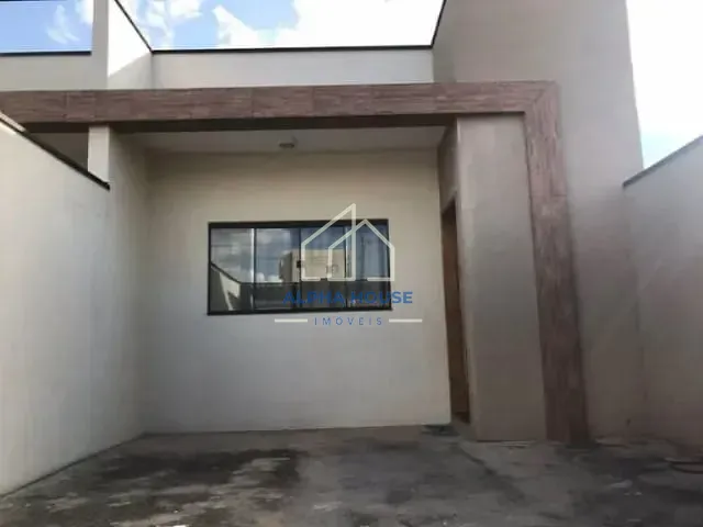 Casa 2 quartos e 1 banheiro, à venda, no bairro Jardim Continental II em Taubaté