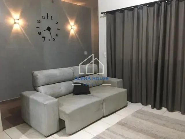 Casa 2 quartos e 1 banheiro, à venda, no bairro Jardim Continental II em Taubaté