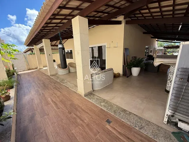 Casa 4 quartos e 1 banheiro, à venda, no bairro Piatã em Salvador