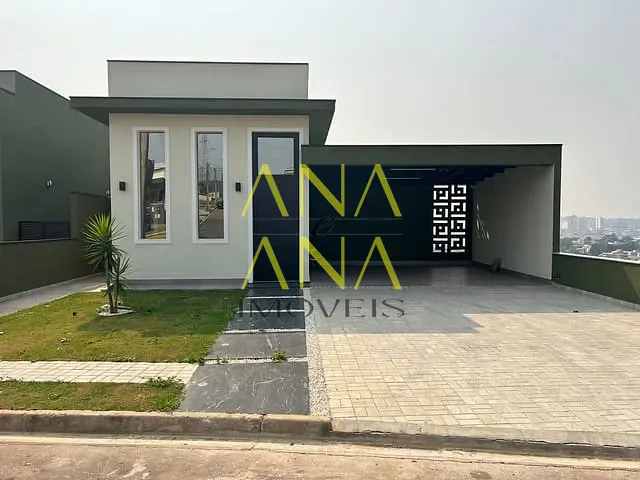Casa com 416m² 3 quartos e 5 banheiros, à venda, no bairro Condomínio Villa Real de Bragança em Bragança Paulista
