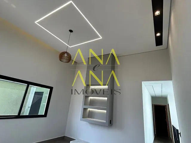Casa com 416m² 3 quartos e 5 banheiros, à venda, no bairro Condomínio Villa Real de Bragança em Bragança Paulista